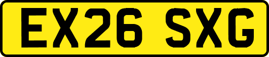 EX26SXG