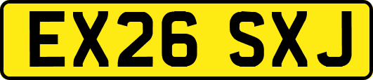 EX26SXJ