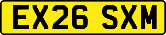 EX26SXM