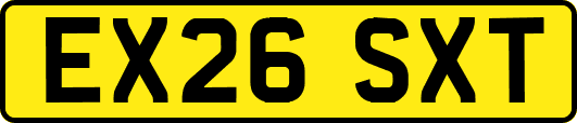 EX26SXT