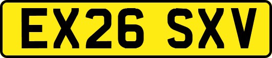 EX26SXV