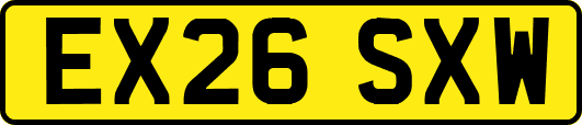 EX26SXW
