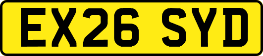 EX26SYD
