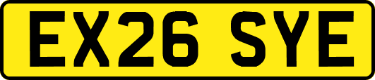 EX26SYE