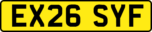 EX26SYF