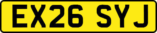 EX26SYJ