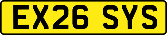 EX26SYS