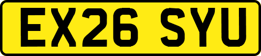 EX26SYU