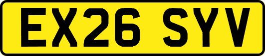 EX26SYV