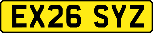 EX26SYZ