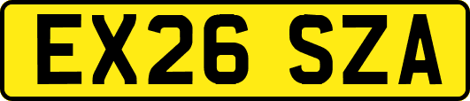 EX26SZA