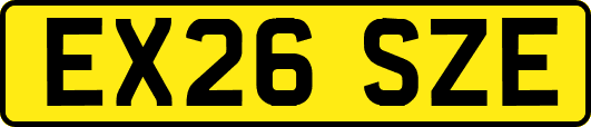 EX26SZE