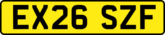 EX26SZF