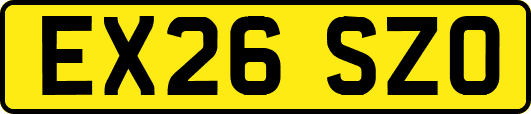 EX26SZO