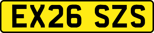 EX26SZS