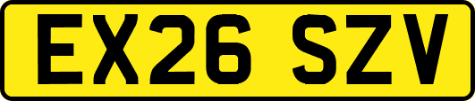 EX26SZV