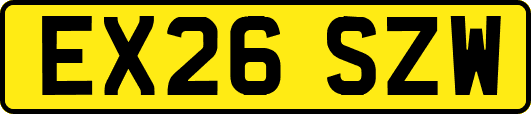EX26SZW