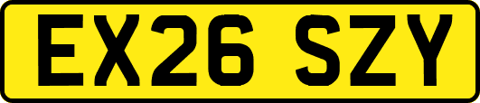 EX26SZY
