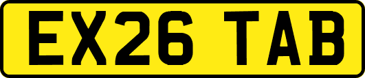 EX26TAB