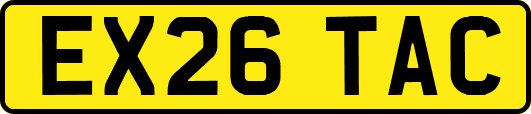 EX26TAC