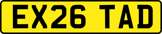 EX26TAD