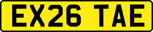 EX26TAE