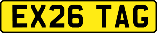 EX26TAG