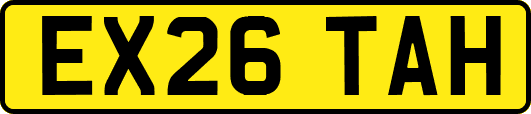 EX26TAH