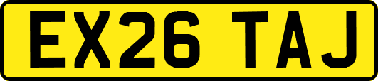 EX26TAJ