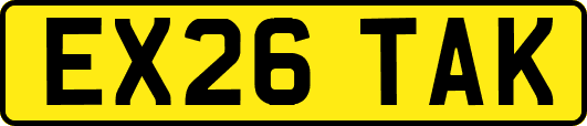 EX26TAK