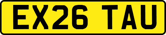 EX26TAU