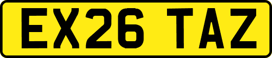 EX26TAZ