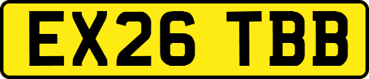 EX26TBB