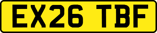 EX26TBF