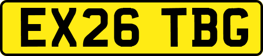 EX26TBG