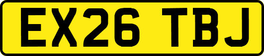 EX26TBJ