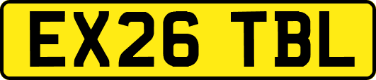 EX26TBL