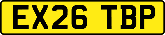 EX26TBP