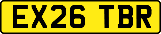 EX26TBR