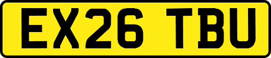 EX26TBU