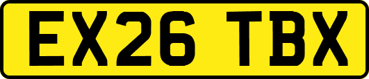 EX26TBX