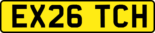 EX26TCH