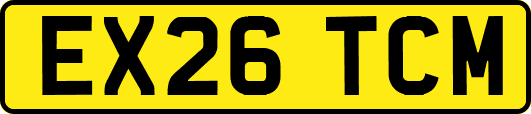 EX26TCM