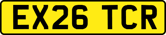 EX26TCR