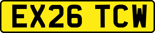 EX26TCW
