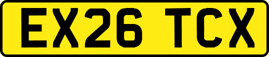 EX26TCX