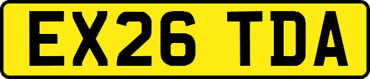 EX26TDA