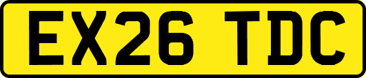 EX26TDC