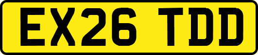 EX26TDD