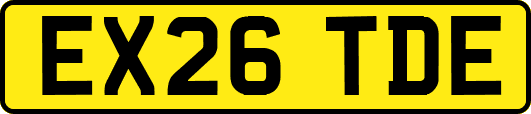 EX26TDE